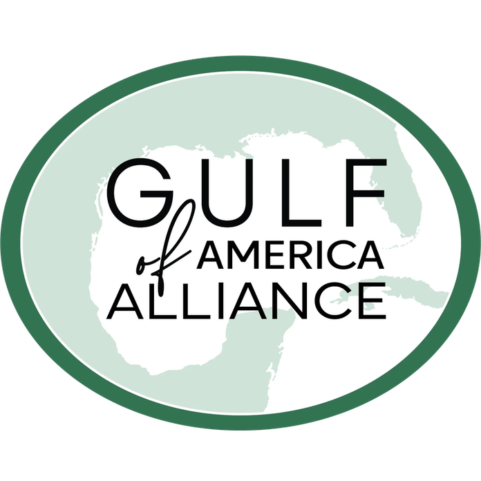 Gulf of Mexico Alliance logo