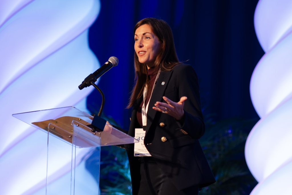Laura Grimm, NOAA