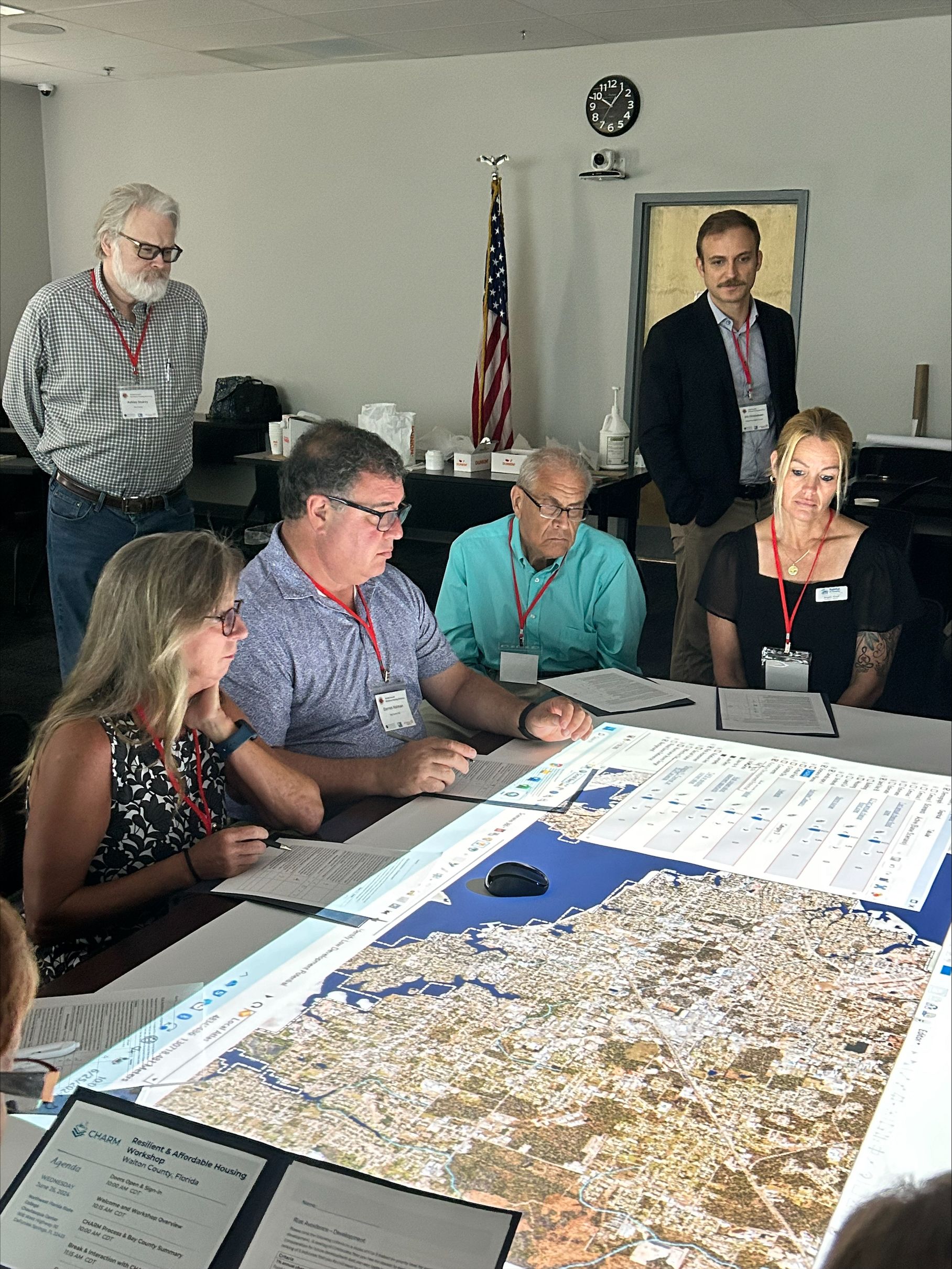 2024 Affordable Housing Project CHARM meeting Bay County Florida Nalley (resize)