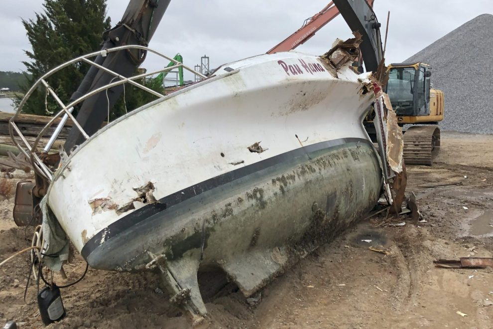 Alabama Vessel Removal